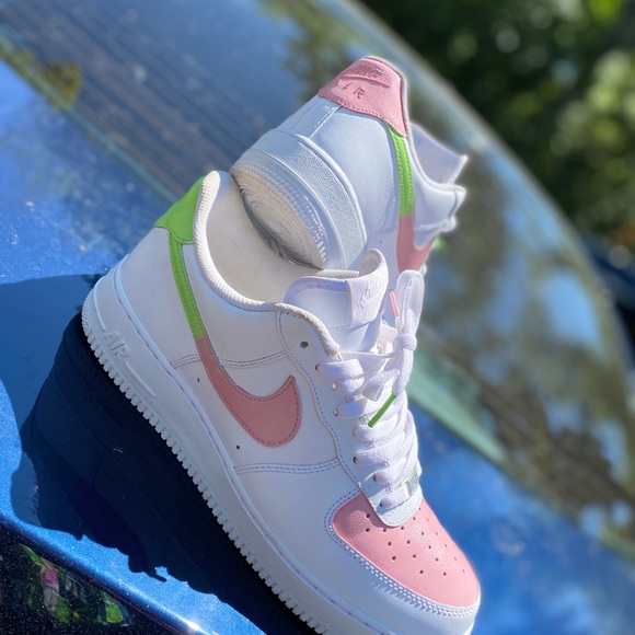 Custom Air Force size 10.5 - Picture 5 of 6